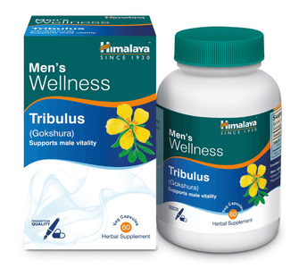Himalaya Men's Wellness Tribulus (Gokshura)